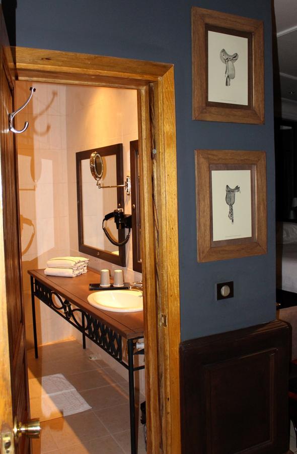 Le Loft Hotel Bamako Buitenkant foto