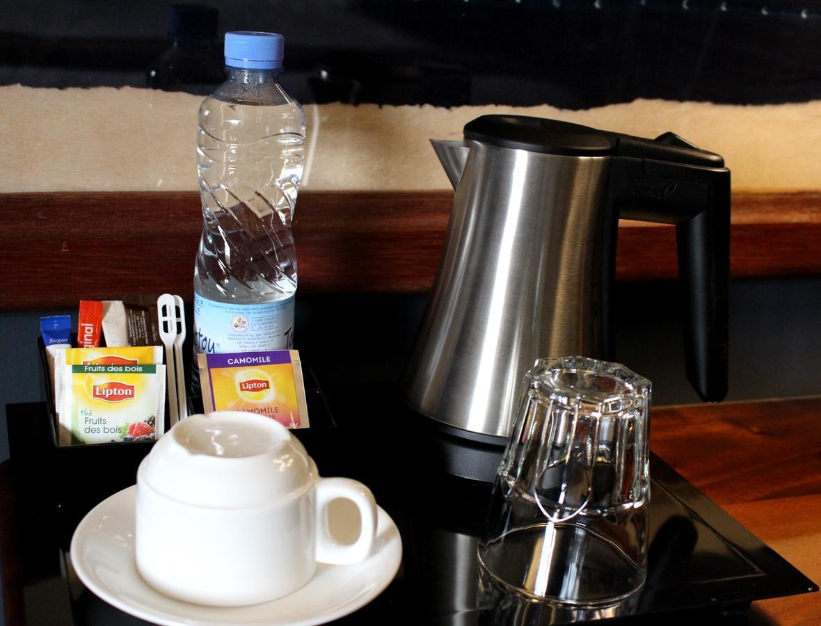 Le Loft Hotel Bamako Buitenkant foto