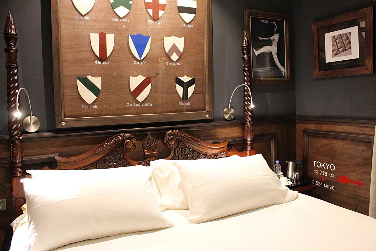 Le Loft Hotel Bamako Buitenkant foto