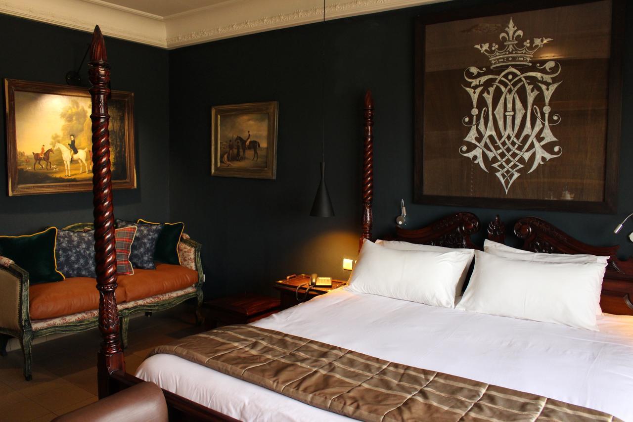 Le Loft Hotel Bamako Buitenkant foto